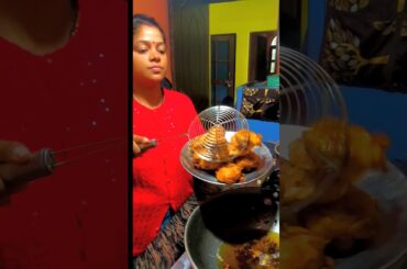 @#Bread Pakoda Recipe #Yt shorts #KusumSatish vlog)
