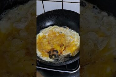 Tortang Talong #viralshort #viralvideo #yummy #food #foodlover #healthy #cooking