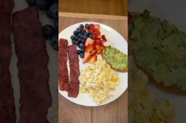 #healthybreakfast #highprotein #breakfast #food #highproteinrecipes #healthyfood #protein