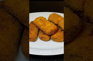 Ramadan Special Chicken bread roll #iqrafoodfusion #iqrafoodfusionrecipes #shorts