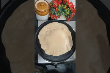 Padar Chapathi Recipe | Super Soft & Layered | Perfect for Lunch Boxes!   #roti #chapathi