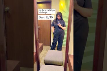 Weight loss series. #weightlossjourney #whatieatinaday #healthylifestyle #30daychallenge #shorts