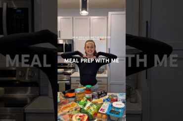 My first time trying to meal prep, give me tips for next time! #mealprep #meal #healthyfood