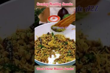 #sawadeeka #shortsfeed #shortsvideo #snacks #chat #chennamasala Evening Healthy Snacks to Childrens