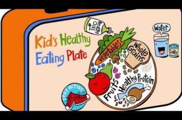 Kids Lunch Box Ideas- HEALTHY FOOD  | HEALTH TIPS | FOOD ROUTINE | PROTEIN | VITAMIN | HEALTH TIPS