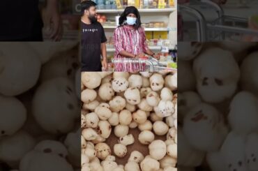 How to prepare makhana recipe |  makhana healthy snacks #healthysnacks #shorts #cooking #trending