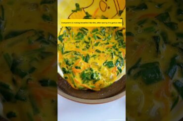 Everyone is making breakfast like this, after seeing this genius idea #shorts #breakfast #recipe