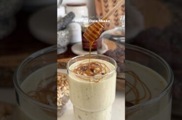 Make it this way, and you’ll never go back! #recipe #recipevideo #smoothie #healthy #ramadan #food