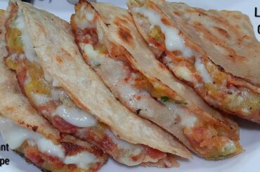 15 Minutes Instant Dinner Recipe|Dinner recipes|Dinner recipes indian vegetarian|Veg Dinner recipes