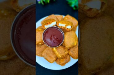 Paneer Pakora Recipe | Ramadan 2025 Iftar Special | iftar Paneer Pakoda #shorts #pakoda #recipe
