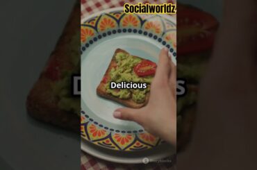 5 Minute Breakfast for Weight Loss! #shorts #shortvideo #shortsfeed #trending