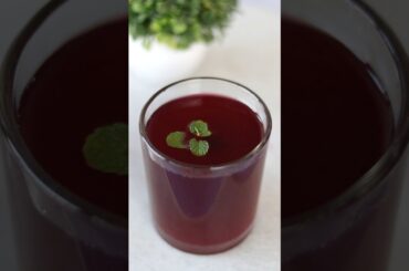 Refreshing Beet Cooler Recipe | Healthy & Hydrating Summer Drink