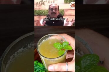 Acharya Manish ji's Healthy Aamla Juice Recipe #acharyamanishji #healthy