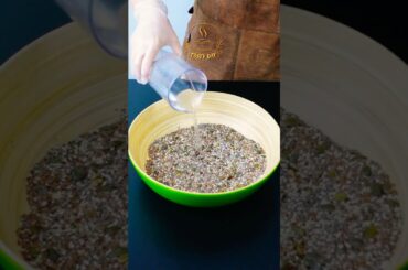 #Knyabrod #Crispbread #SeedBread #HealthyBaking #HomemadeBread #HealthyEating #ScandinavianFood