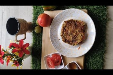 Healthy sandwich recipe for weight loss | Healthy breakfast for weight loss | Lunch/dinner option ||