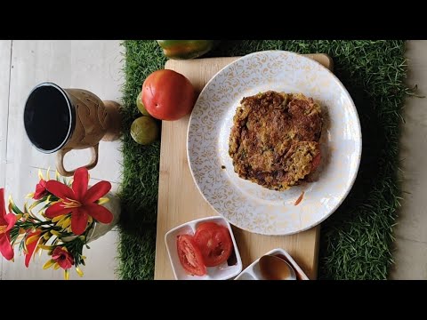 Healthy sandwich recipe for weight loss | Healthy breakfast for weight loss | Lunch/dinner option || Healthy sandwich recipe for weight loss | Healthy breakfast for weight loss | Lunch/dinner option ||