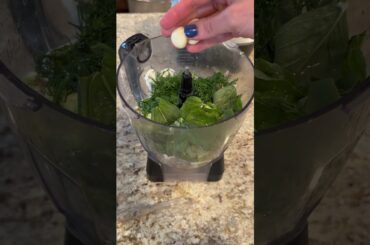 Green Goddess Chicken Salad: Healthy High Protein Lunch