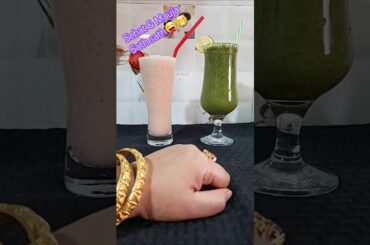 Drinks | drinks 4 glowing skin |Refreshing & healthy Sehri-Iftar drink # shorts # ytshorts