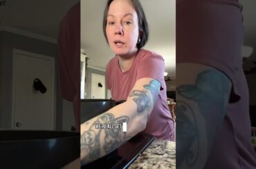 Dinner idea low effort still healthy | sahm toddler family meal| #mom #dinnerideas #cookwithme