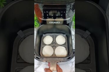 Crispy Air Fryer Idli Snack | Leftover Idli Recipe Ready in Minutes