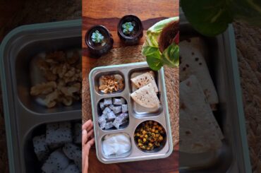 Sammy Ka lunch box day 59 healthy tiffin ideas for kids #shorts #sammykalunchbox