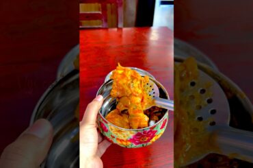 Today lunchbox recipe: leg piece gravy with pepper chicken #shortsfeed #lunchbox #lunchideas