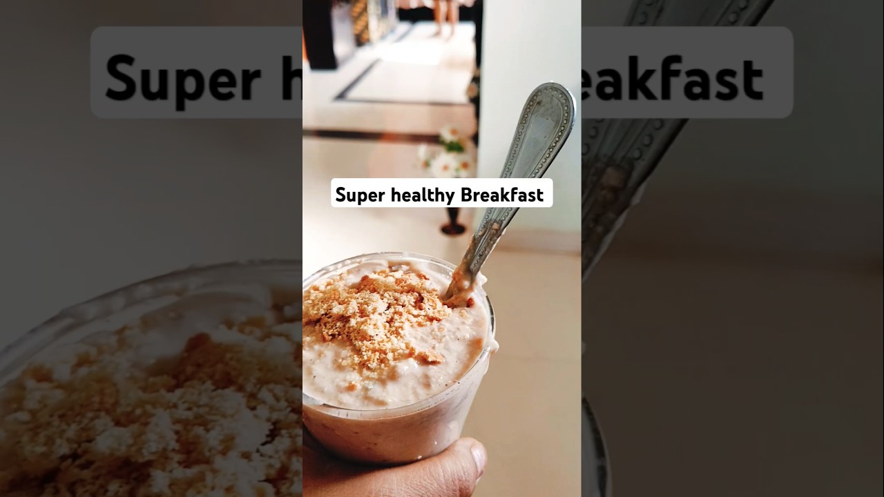 Healthy Breakfast with oats #breakfast #healthyrecipes #healthybreakfast #recipe Healthy Breakfast with oats #breakfast #healthyrecipes #healthybreakfast #recipe