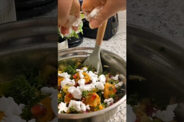 Day in the life + Salad Recipe #salad #health #wellness  #healthy #skincare #matcha #whatieatinaday