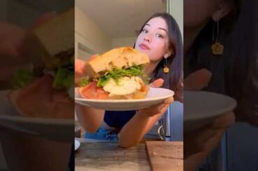 Ultimate Breakfast Sandwich with Homemade Focaccia