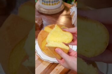 I learned this Recipe in a famous bakery Now I only make Cake like this #shorts #cake #recipe