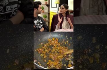 Sonam Kapoor’s favorite Seyal Bread #shorts #viralrecipe #recipe #bread #breadupma #breadpoha