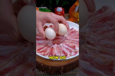 How did I not learn this before! Agenius Recipe I learned with a friendfrom Italy #shorts #cooking