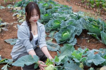 Vietnamese American Girl - Simple & Healthy Recipes from the Countryside