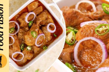Chicken Bihari Masala Ramadan Special Recipe by Food Fusion