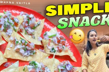 Easy Snack Recipe ||#youtube #love #funny #comedy #kids#love #foodie #food #comment #lunch #home
