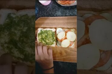 Simple and healthy Sandwich#sandwich #healthy #breakfast