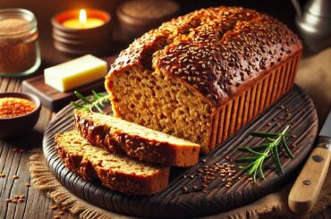My Grandmother Lived to Almost 100 Because She Baked Healthy Lentil Bread Without Sugar or Flour!
