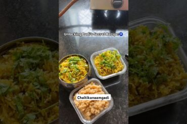 Healthy Indian Lunch Ideas (Weight Loss & Meal Prep) #Shorts #officelunchbox #kidslunchbox