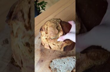 perfect Sourdough bread - No bloating + gut friendly + healthy + clean + easy to make