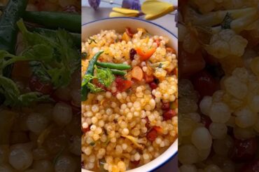 Sabur Polao #food #foodforfoodies #cooking #recipe #foodpreparation #healthy #lunch