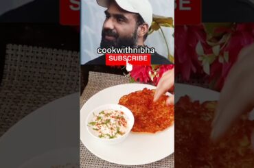 Viral Fitness Coach Nitesh Soni's Protein Cheela Recipe | Besan cheela | Paneer cheela #foodshorts