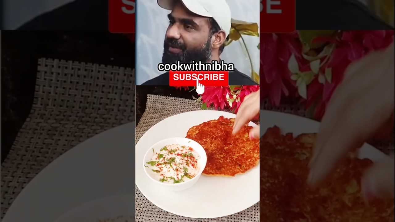 Viral Fitness Coach Nitesh Soni’s Protein Cheela Recipe | Besan cheela | Paneer cheela #foodshorts Viral Fitness Coach Nitesh Soni's Protein Cheela Recipe | Besan cheela | Paneer cheela #foodshorts