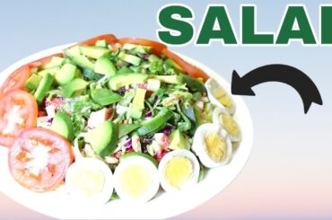 SALAD SECRETS: Quick, Easy, Fresh & Healthy Salad Recipe || Creative Salad Ideas for Every Season