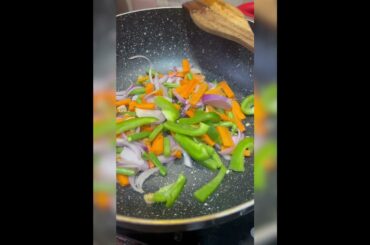 Mix saute for weight loss #weightloss  #goodfood #Healthy veggies