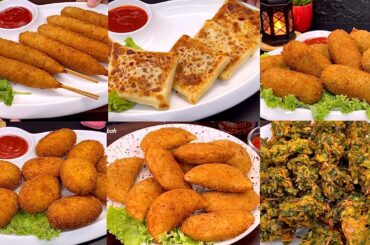 6 Iftar Special Recipes For Ramzan | Chicken Snacks Recipes For Ramzan 2025 |