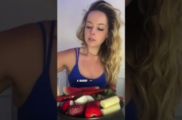 Sausage & Veggies: The Healthy Lunch You NEED