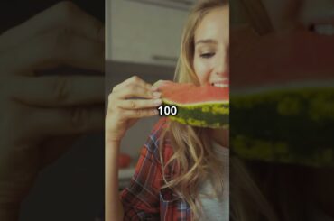 Shocking! These 10 Foods Have Almost ZERO Calories!