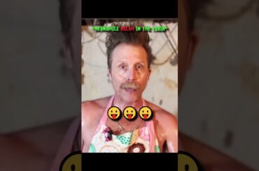 Healthy Meal Time With Micah Bell #rdr2 #shorts