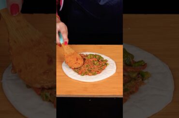 Healthy Arabian Puff with Just 2 Pita Breads