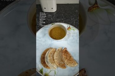 Mini Instant rava dosa recipe #healthy lunch ideas